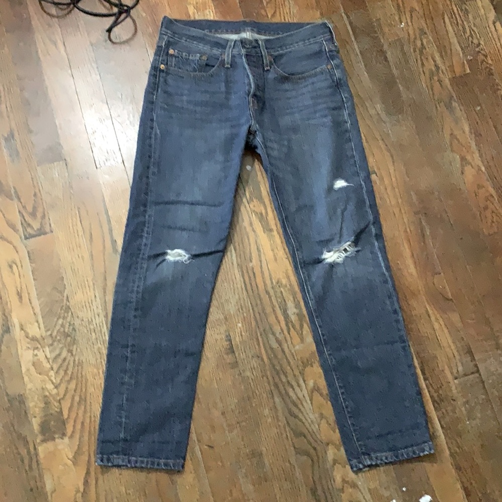 Levi’s 501 jeans